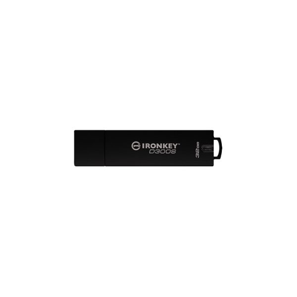 KINGSTON USB Stick IronKey  IronKey D300SM 8G AES 256 XTS