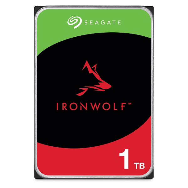 SEAGATE IronWolf 1T ST1000VN008