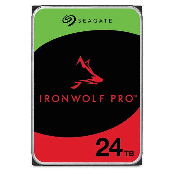 SEAGATE IronWolf Pro 24TB ST24000NT002