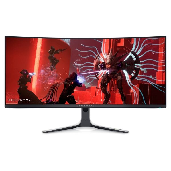 DELL MONITOR ALIENWARE CURVED AW3423DW 34'' 175Hz 0.1ms Quantum Dot-OLED HDMI