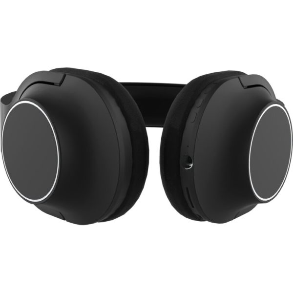 BTH-P23 Akai BTH-P23 Ασύρματα Bluetooth over ear ακουστικά Hands Free με micro SD και ραδιόφωνο