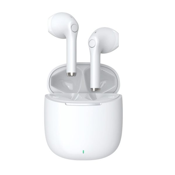 DVBT-362002 DEVIA Bluetooth earphones TWS Joy A13 white