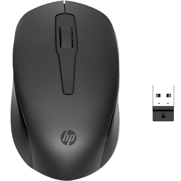 HP-150-2 HP Mouse 150 Wireless Black