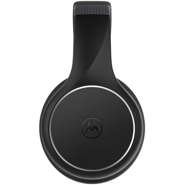MOT-XT220BK Motorola XT220 Μαύρο Ασύρματα Bluetooth 5.0 over ear ακουστικά Hands Free