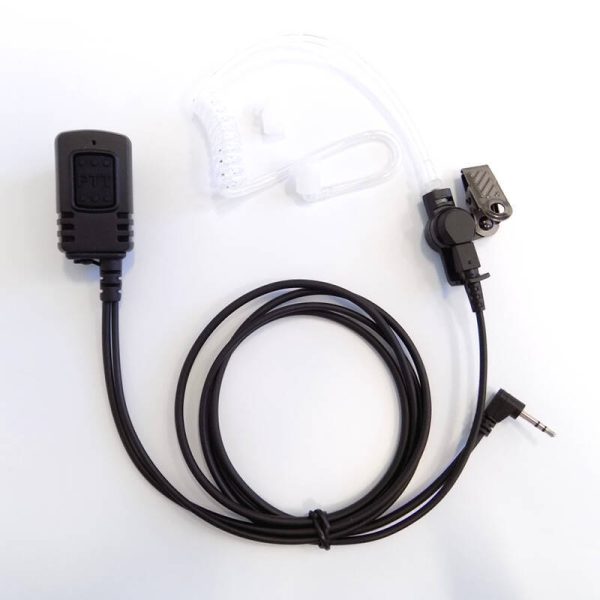 NT-8890 Osio NT-8890 Αδιάβροχο ακουστικό για Walkie Talkie Motorola TLKR με βύσμα για σύνδεση με δεύτερο