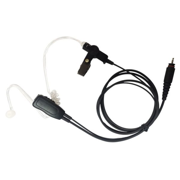 NT-8990 Osio NT-8990 Αδιάβροχο ακουστικό handsfree για επαγγελματικό πομποδέκτη Μotorola CLP-446e με βύσμα για σύνδεση με δεύτερο