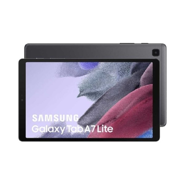 10.SAM-T220N-64GB-GR Samsung Galaxy Tab A7 Lite 8.7" με WiFi (4GB/64GB) Grey