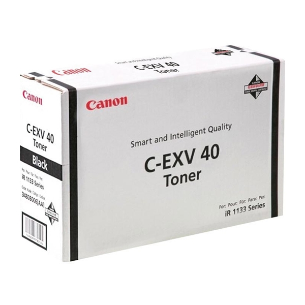 CANON IR 1133 ALL IN ONE TONER C-EXV40 (3480B006) (CAN-T1133)
