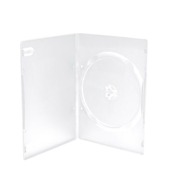 MediaRange DVD Slimcase for 1 Disc 7mm Transparent (MRBOX29)