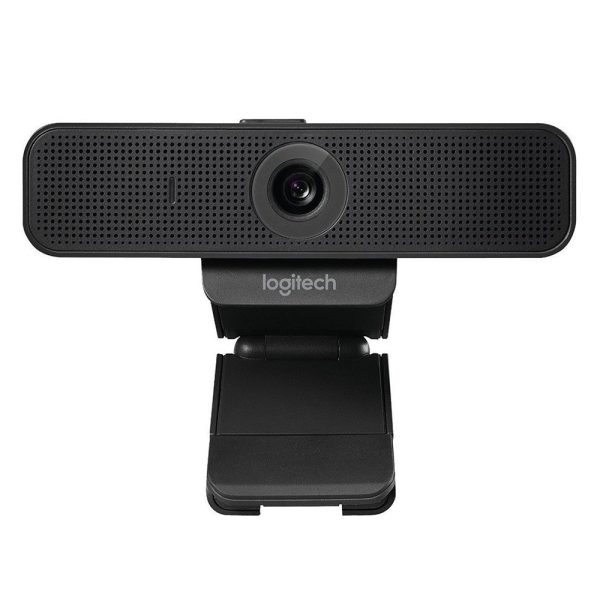 Logitech C925E Webcam (Black