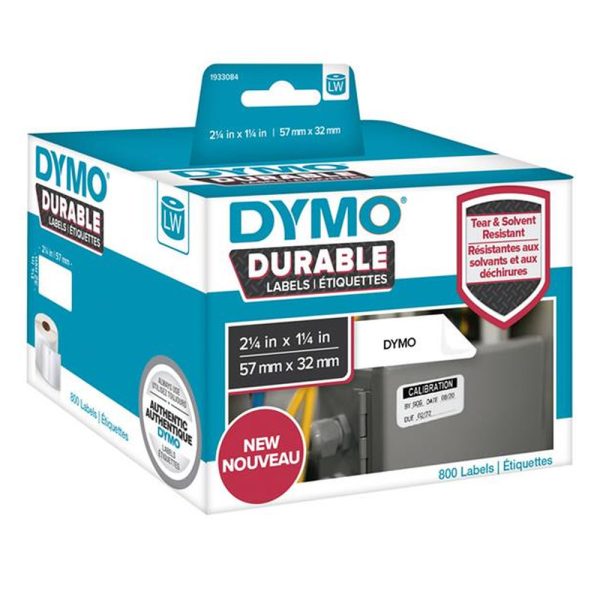 Ετικέτες Durable DYMO 1933084 57x32mm. (1933084) (DYMO1933084)