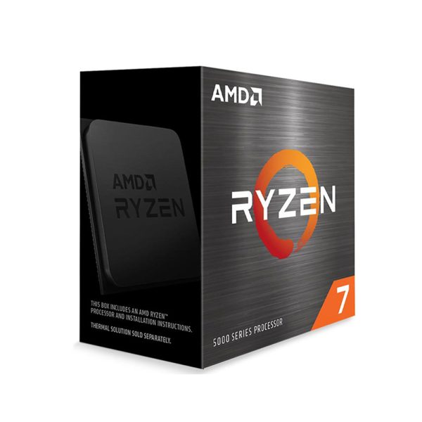 Επεξεργαστής AMD RYZEN 7 5800X Box AM4 (3