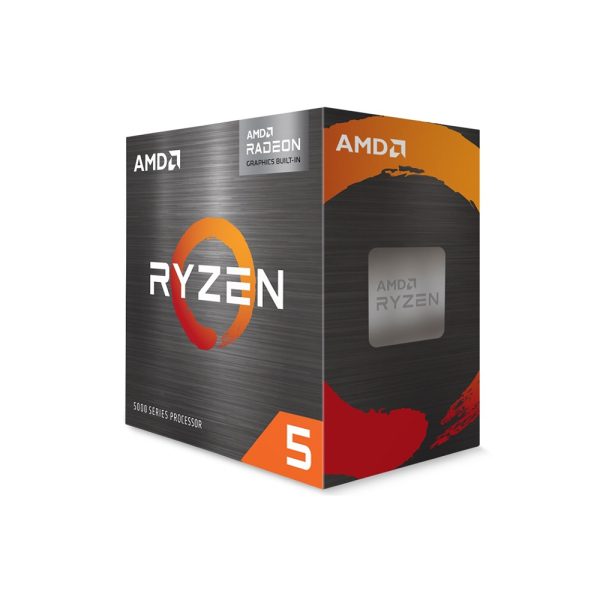 Επεξεργαστής AMD RYZEN 5 5600G Box AM4 (3