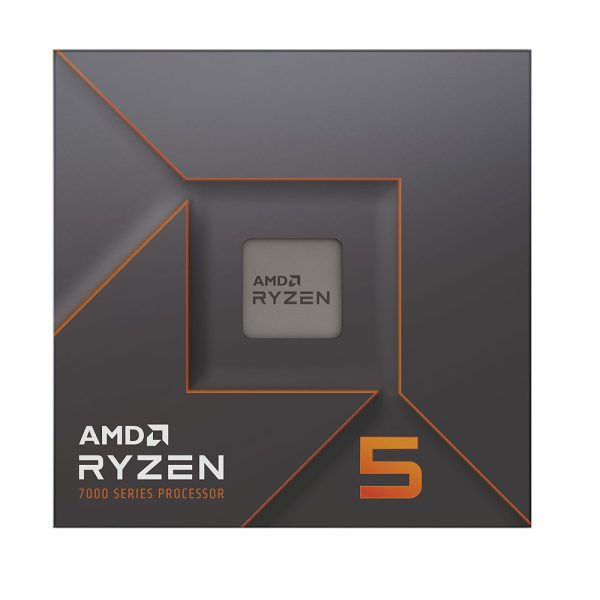 Επεξεργαστής AMD RYZEN 5 7600X Box AM5 (4