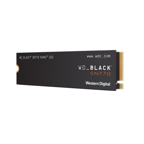 Western Digital Δίσκος SSD SN770 2TB M.2 NVMe (WDS200T3X0E)