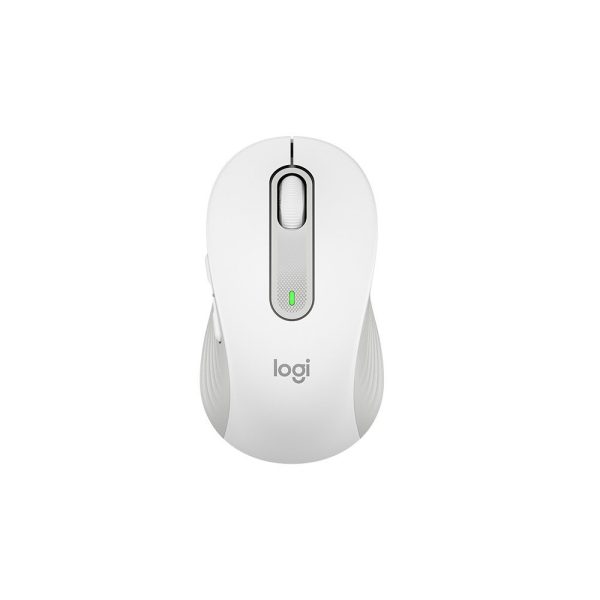 Logitech Signature M650 M Mouse White (910-006255) (LOGM650WH)