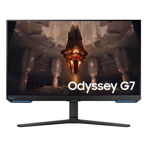SAMSUNG LS32BG700EUXEN Odyssey G7 Smart UHD Gaming Monitor 32'' (SAMLS32BG700EUXEN)