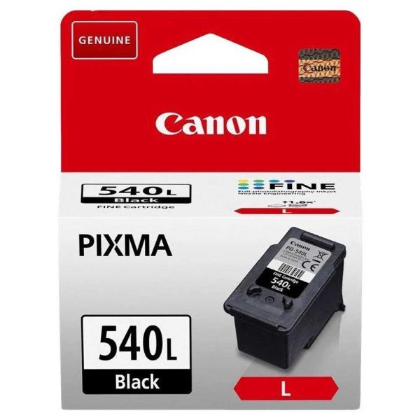 Canon Μελάνι Inkjet PG-540L Black (5224B001) (CANPG-540L)