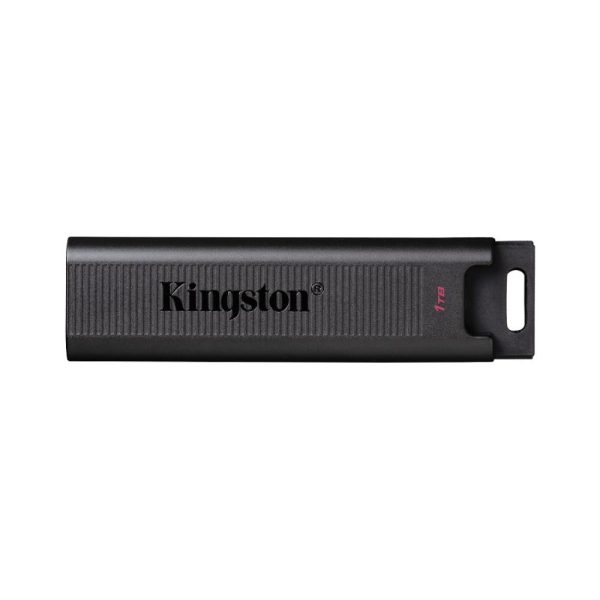Kingston DataTraveler 1TB USB 3.2 Stick Black (DTMAX/1TB) (KINDTMAX-1TB)