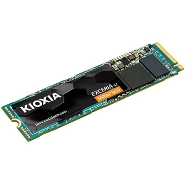 Kioxia Exceria G2 SSD 1TB M.2 NVMe PCI Express 3.0 (LRC20Z001TG8) (KIOLRC20Z001TG8)