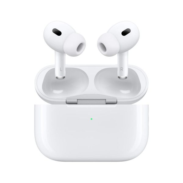 Apple AirPods Pro (2nd Generation) In-ear Bluetooth Handsfree Ακουστικά (MTJV3ZM/A) (APPMTJV3ZM-A)