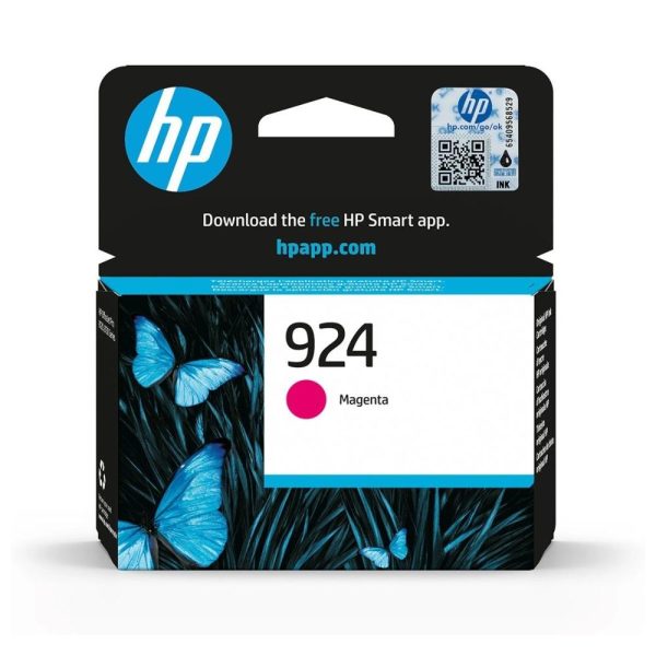 HP Μελάνι Inkjet No.924 Magenta (4K0U4NE) (HP4K0U4NE)