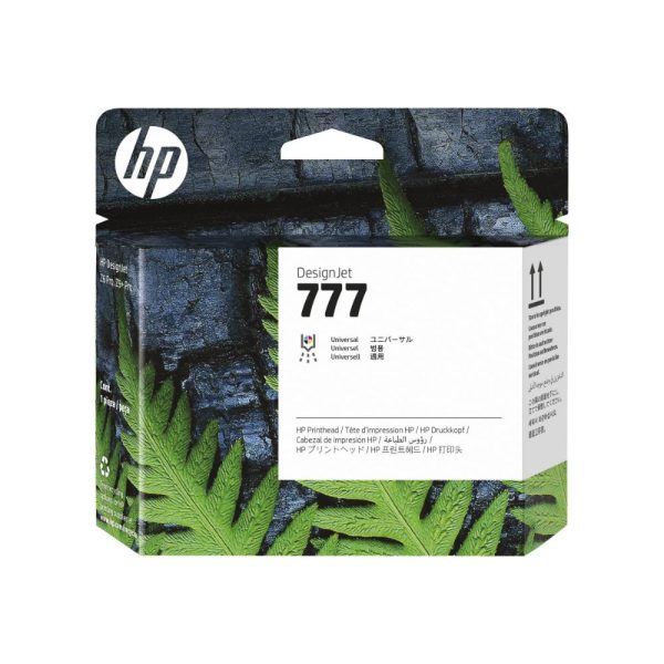 HP DesignJet Printhead No. 777 (3EE09A) (HP3EE09A)