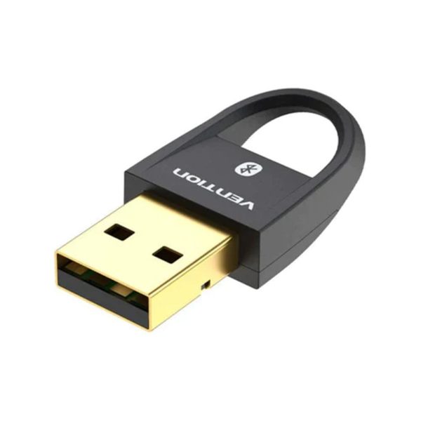 VENTION USB Bluetooth 5.0 Adapter Black (CDSB0) (VENCDSB0)