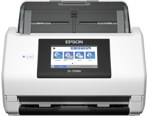 EPSON Scanner Workforce DS-790WN