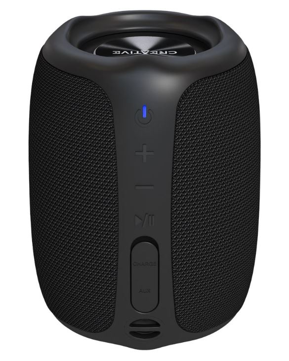 CREATIVE Bluetooth Speaker Muvo Play Black