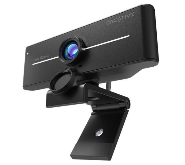 CREATIVE Webcam Live! Cam SYNC 4K