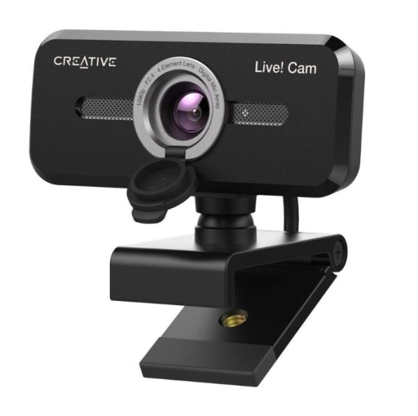 CREATIVE Webcam Live! Cam SYNC 1080P V2