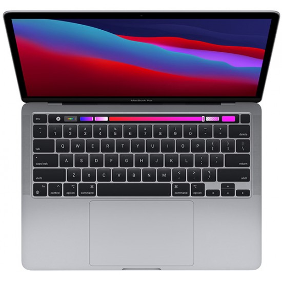 Apple Macbook Pro Touchbar 13.3" A1989 (Mid 2018) i7-8559U/16GB/512GB NVMe