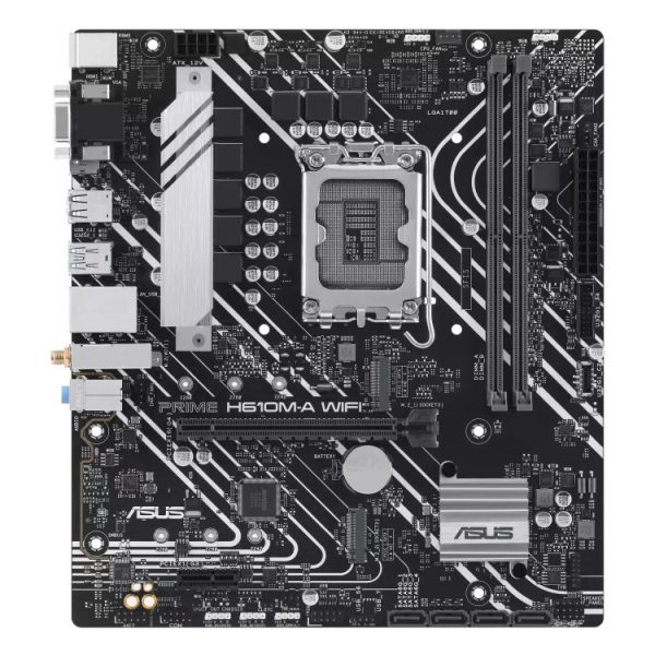 ASUS MOTHERBOARD PRIME H610M-A WIFI