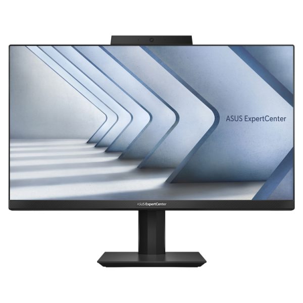ASUS All In One PC ExpertCenter E5 E5402WVAT-NN53C1X 23.8'' FHD IPS TOUCH/i5-1340P/16GB/512GB SSD NVMe PCe 4.0/Intel UHD Graphics/Win 11 Pro/3Y NBD/Black