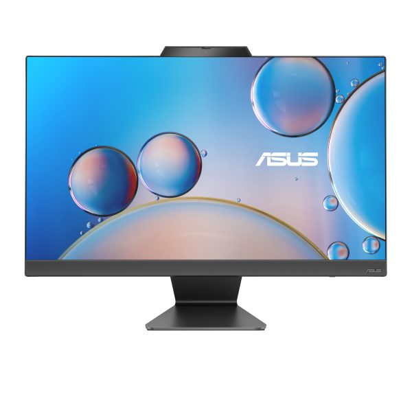 ASUS All In One PC ExpertCenter M3402WFAT-NN53C0X 23.8'' FHD IPS TOUCH/R5 7520U/16GB/512GB SSD NVMe PCe 3.0/AMD Radeon Graphics/Win 11 Pro/3Y NBD/Black