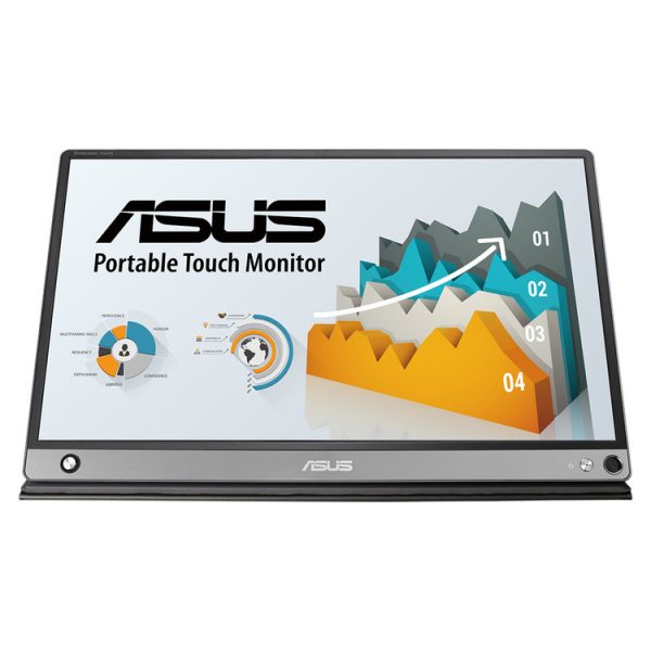 ASUS Monitor ZenScreen Touch MB16ACV 15.6'' FHD 5ms IPS