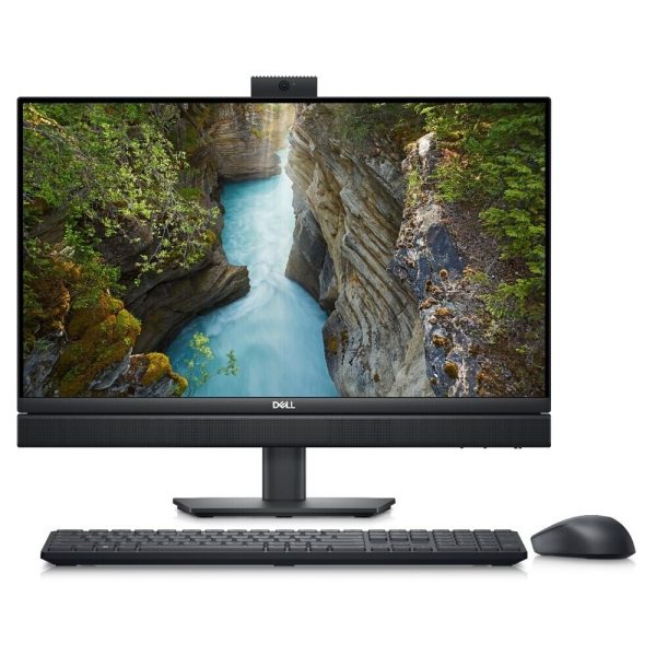 DELL All In One PC OptiPlex 7410 23.8'' FHD TOUCH/i5-13500T/8GB/256GB SSD/UHD Graphics 770/WiFi/Win 11 Pro/5Y Prosupport NBD