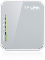 TP-LINK ROUTER TL-MR3020 3G WIRELESS N
