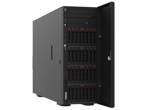 LENOVO Server ThinkSystem ST650 V2/Xeon Silver 4310/32GB/1100W PSU/3Y NBD
