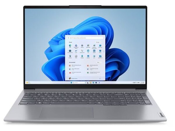 LENOVO Laptop ThinkBook 16 G7 IML 16'' WUXGA IPS/Ultra7-155H/16GB/1TB SSD/Intel Arc Graphics /Win 11 Pro/3Y NBD/Arctic Grey