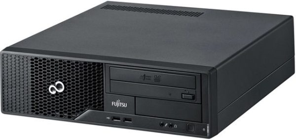 Fujitsu Esprimo D556 E85+ SFF i7-6700/8GB/512GB NVMe