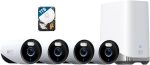 ANKER Eufy Wi-Fi Camera Kit E330 Professional 4 Pack