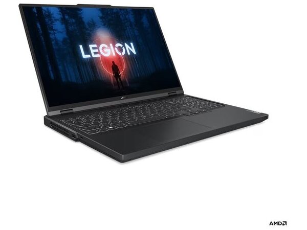 LENOVO Laptop Legion 5 Pro 16ARX8 Gaming 16'' WQXGA IPS/R7-7745HX/16GB/1TB SSD/NVIDIA GeForce RTX 4060 8GB/Win 11 Home/3Y Premium/Onyx Grey
