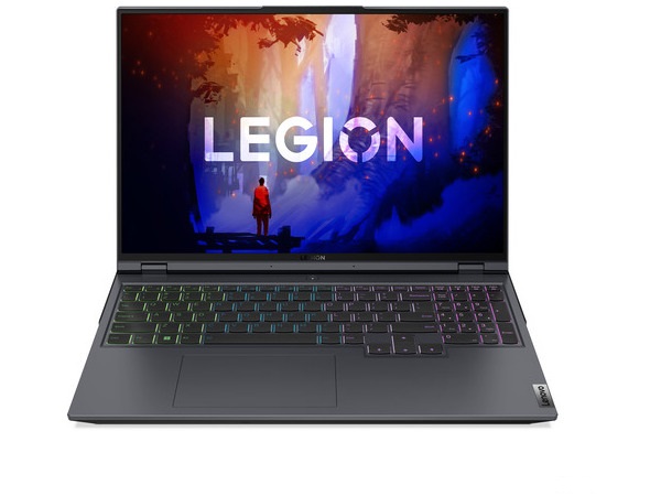 LENOVO Laptop Legion 5 Pro 16IRX9 Gaming 16'' WQXGA IPS/i7-14700HX/32GB/1TB SSD/NVIDIA GeForce RTX 4060 8GB /Win 11 Home/3Y Premium/	 Onyx Grey