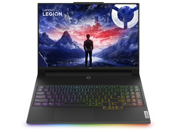 LENOVO Laptop Legion 9 16IRX8 Gaming 16'' 3.2K Mini LED/i9-14900HX/64GB/2TB SSD/NVIDIA GeForce RTX 4090 16GB/Win 11 Home/3Y Premium/Carbon Black