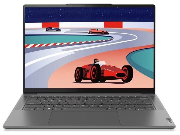LENOVO Laptop Yoga 7 Pro 14IRH8 14.5'' 3K IPS/i7-13700H/16GB/1TB SSD/NVIDIA  GeForce RTX 4050 6GB/Win 11 Home/3Y Premium/Storm Grey
