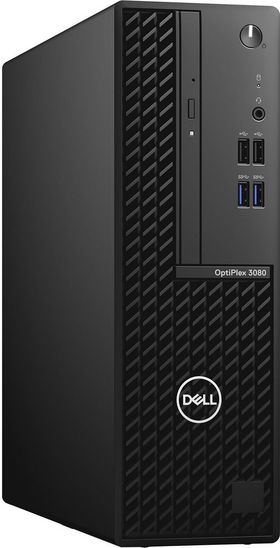 Dell Optiplex 3080 SFF i5-10500/8GB/128GB NVMe/500GB HDD/DVDRW