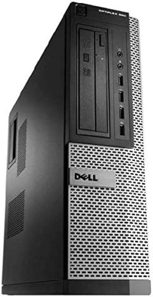 Dell Optiplex 990 DT i7-2600/4GB/250GB HDD/DVD