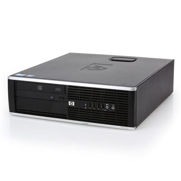HP Compaq Elite 8100 SFF i5-650/4GB/250GB HDD